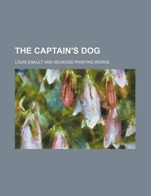 Book cover for The Captain's Dog