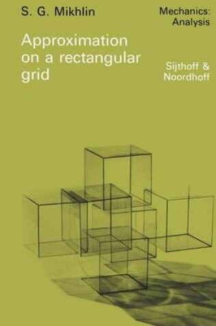 Cover of Approximation on a Rectangular Grid