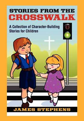 Book cover for Stories from the Crosswalk