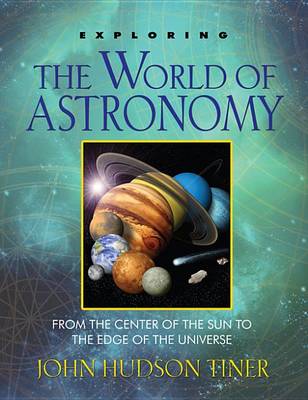 Book cover for Exploring the World of Astronomy