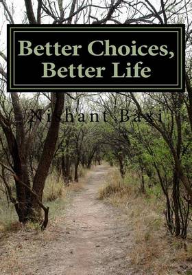 Book cover for Better Choices, Better Life