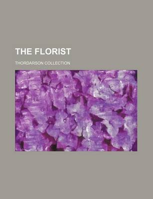 Book cover for The Florist (Volume 1)