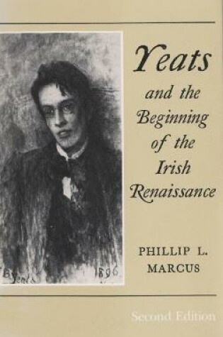 Cover of Yeats and the Beginning of the Irish Renaissance