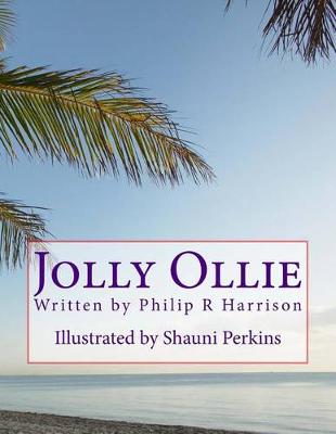 Book cover for Jolly Ollie