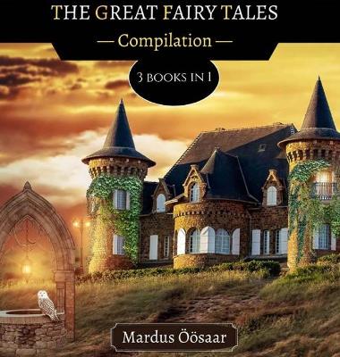 Book cover for The Great Fairy Tales