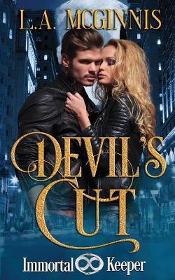 Book cover for Devil's Cut
