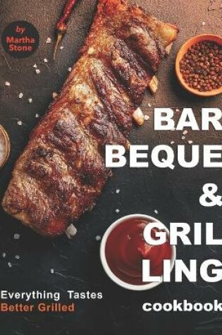 Cover of Barbeque and Grilling Cookbook