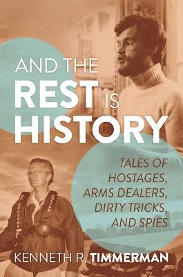 Book cover for And the Rest Is History