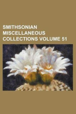 Cover of Smithsonian Miscellaneous Collections (V. 45 1903)