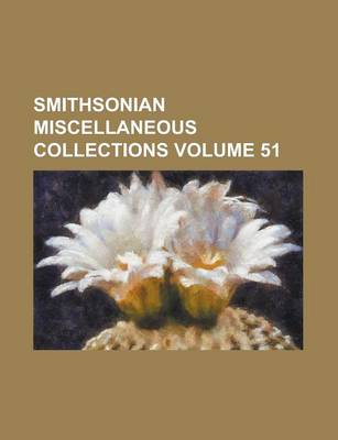 Book cover for Smithsonian Miscellaneous Collections (V. 45 1903)