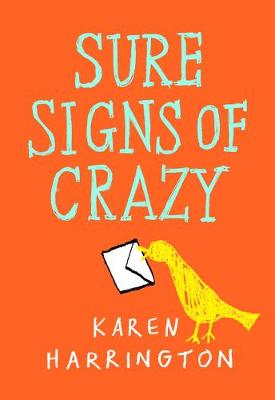 Book cover for Sure Signs of Crazy