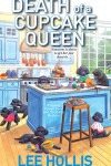 Book cover for Death of a Cupcake Queen