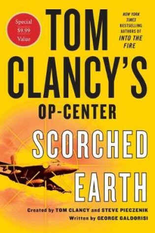 Cover of Scorched Earth