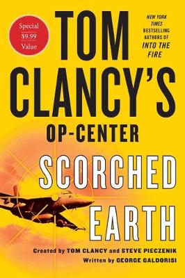 Cover of Scorched Earth