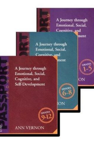 Cover of The PASSPORT Program, 3 Volume Set