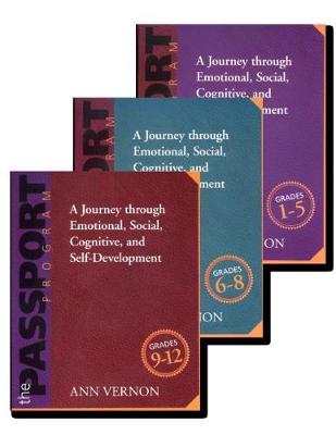 Book cover for The PASSPORT Program, 3 Volume Set