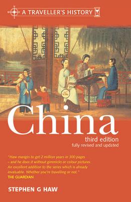 Cover of A Traveller's History of China