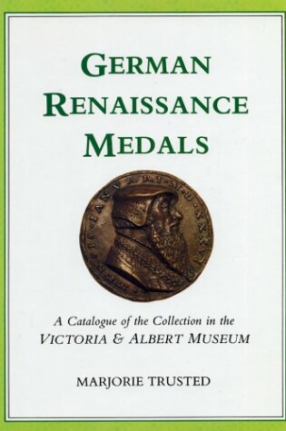 Cover of German Renaissance Medals