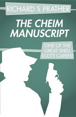 Book cover for The Cheim Manuscript