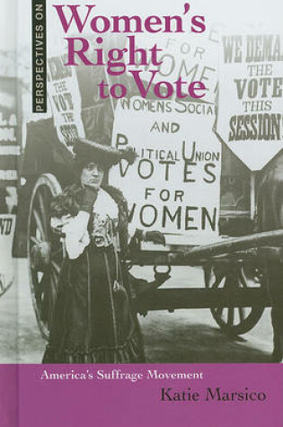 Cover of Women's Right to Vote