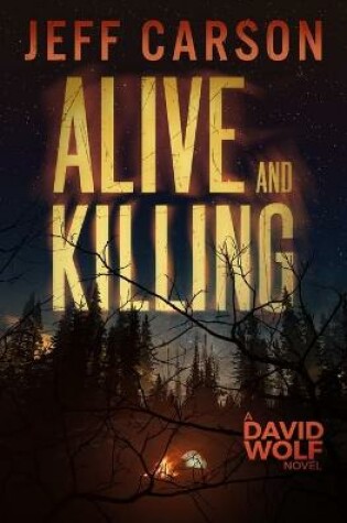 Cover of Alive and Killing