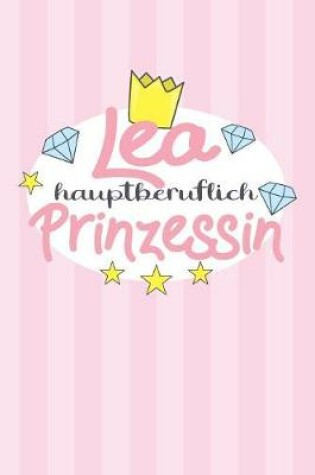 Cover of Lea - hauptberuflich Prinzessin