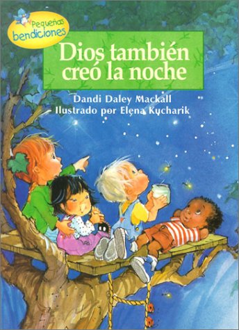 Book cover for Dios Tambien Creo la Noche