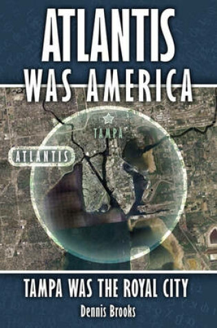 Cover of Atlantis Was America