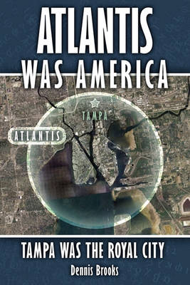 Book cover for Atlantis Was America