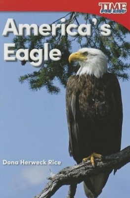 Book cover for America's Eagle