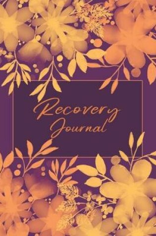 Cover of Recovery Journal