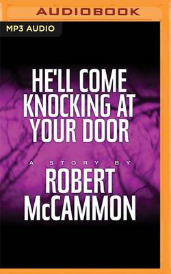 Book cover for He'Ll Come Knocking at Your Door