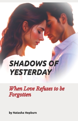 Cover of Shadows of Yesterday