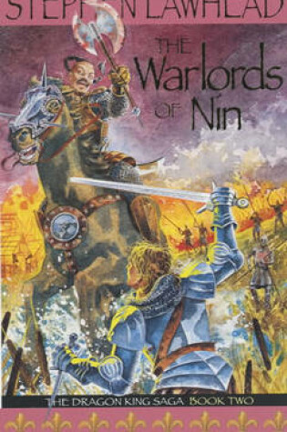Cover of The Warlords of Nin