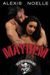 Book cover for Mayhem