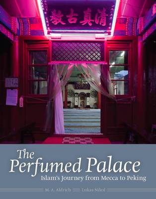 Book cover for The Perfumed Palace