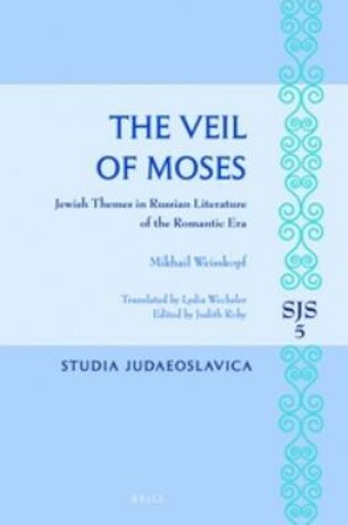 Cover of The Veil of Moses