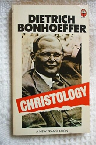 Cover of Christology