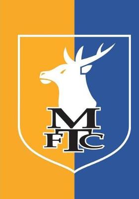 Book cover for Mansfield Town F.C.Diary