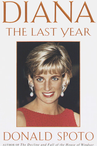 Cover of Diana: the Last Year