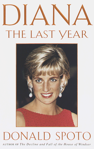 Book cover for Diana: the Last Year