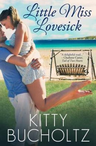 Cover of Little Miss Lovesick