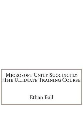 Cover of Microsoft Unity Succinctly