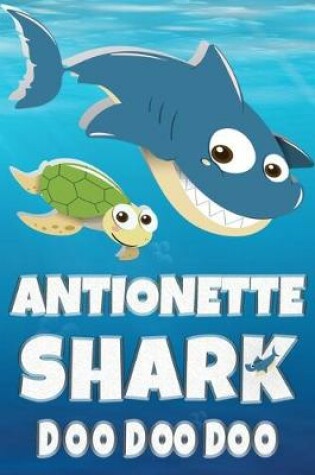 Cover of Antionette