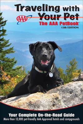 Cover of Traveling with Your Pet