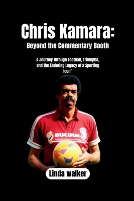 Book cover for Chris Kamara