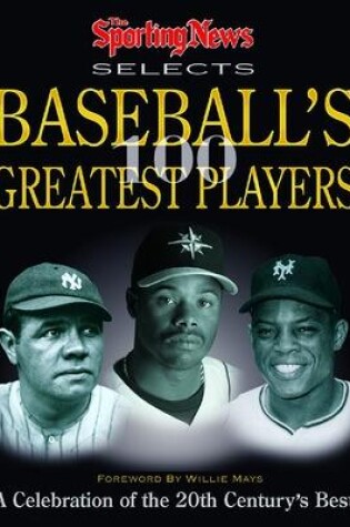 Cover of The Sporting News Selects Baseball's Greatest Players