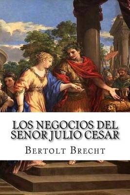 Book cover for Los Negocios del Senor Julio Cesar
