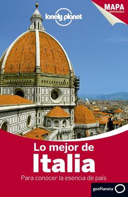 Cover of Lonely Planet Lo Mejor de Italia