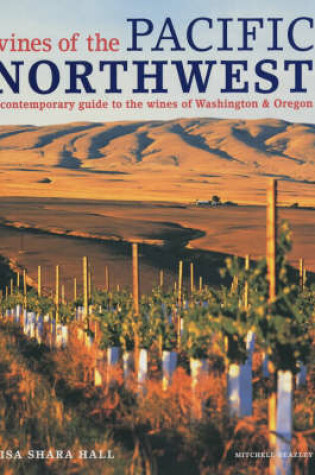 Cover of Wines of the Pacific Northwest